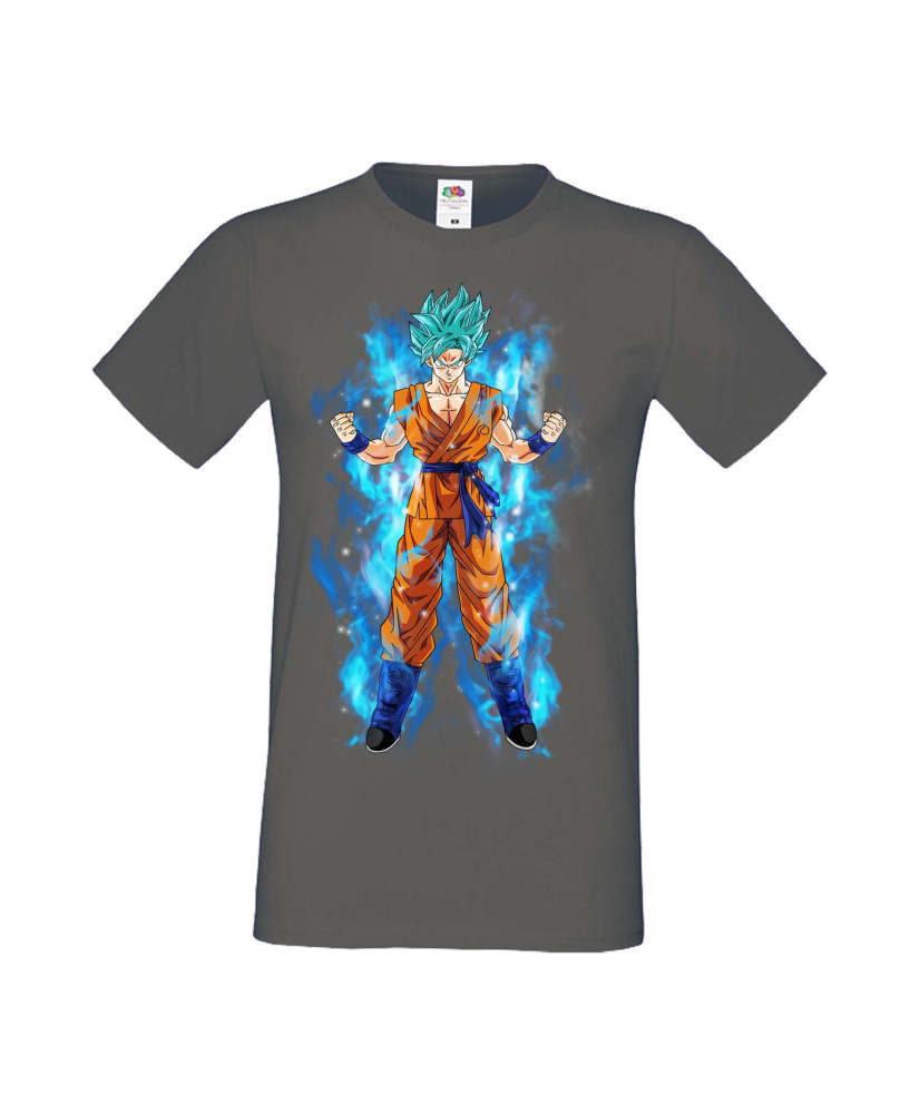 Мъжка Тениска Anime Manga Dragon Ball Z 05 Мъжка Тениска Anime Manga Dragon Ball Z 05