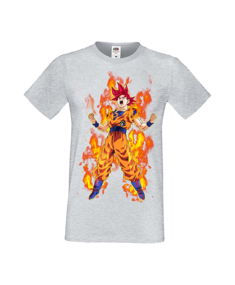 Мъжка Тениска Anime Manga Dragon Ball Z 06 Мъжка Тениска Anime Manga Dragon Ball Z 06