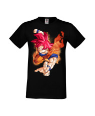 Мъжка Тениска Anime Manga Dragon Ball Z 07