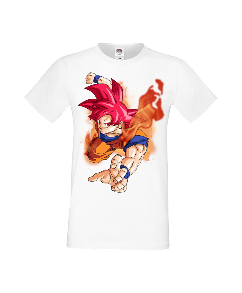 Мъжка Тениска Anime Manga Dragon Ball Z 07 Мъжка Тениска Anime Manga Dragon Ball Z 07