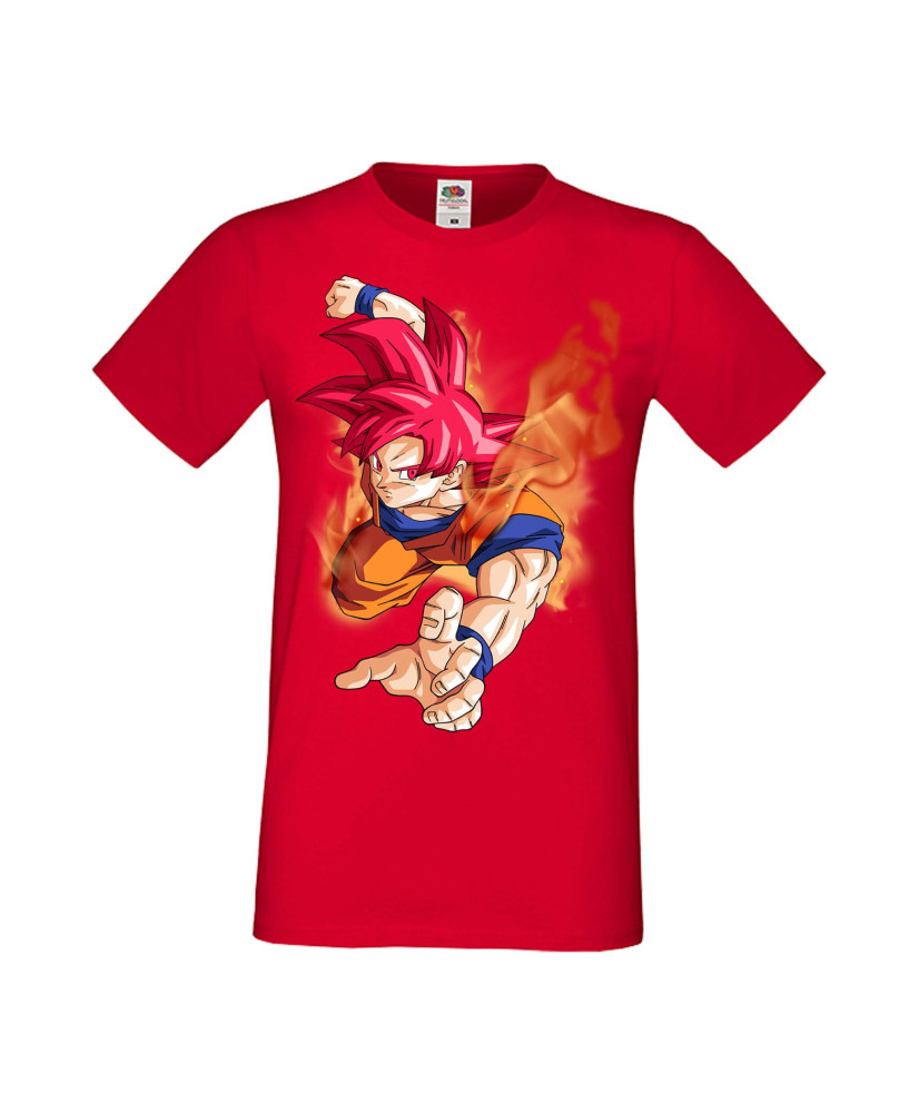 Мъжка Тениска Anime Manga Dragon Ball Z 07 Мъжка Тениска Anime Manga Dragon Ball Z 07