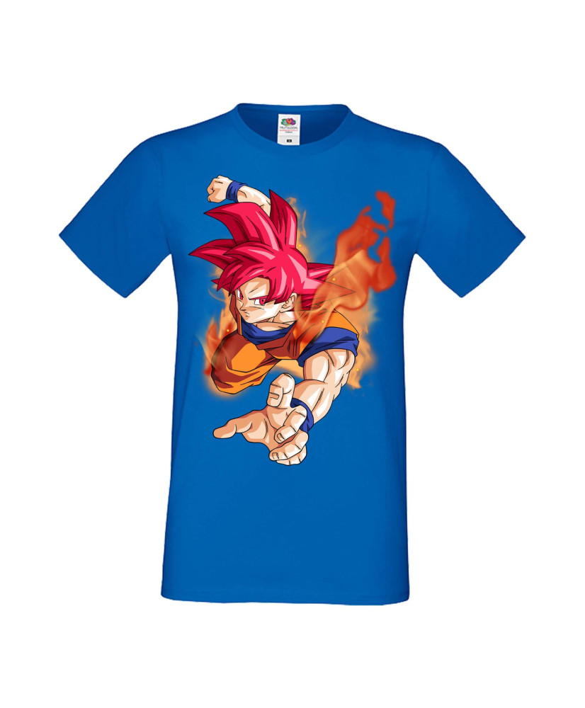 Мъжка Тениска Anime Manga Dragon Ball Z 07 Мъжка Тениска Anime Manga Dragon Ball Z 07