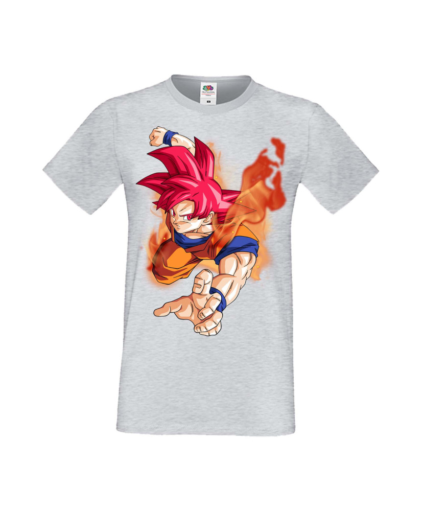 Мъжка Тениска Anime Manga Dragon Ball Z 07 Мъжка Тениска Anime Manga Dragon Ball Z 07