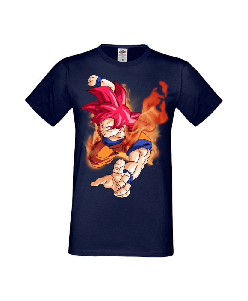 Мъжка Тениска Anime Manga Dragon Ball Z 07 Мъжка Тениска Anime Manga Dragon Ball Z 07