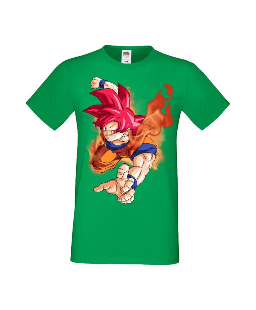 Мъжка Тениска Anime Manga Dragon Ball Z 07 Мъжка Тениска Anime Manga Dragon Ball Z 07