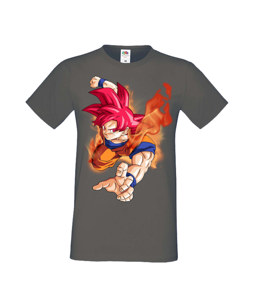 Мъжка Тениска Anime Manga Dragon Ball Z 07 Мъжка Тениска Anime Manga Dragon Ball Z 07