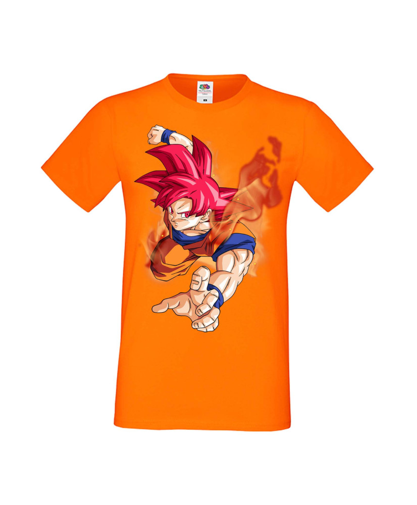 Мъжка Тениска Anime Manga Dragon Ball Z 07 Мъжка Тениска Anime Manga Dragon Ball Z 07