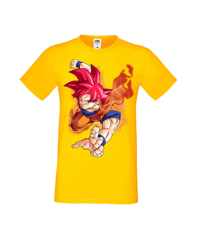 Мъжка Тениска Anime Manga Dragon Ball Z 07 Мъжка Тениска Anime Manga Dragon Ball Z 07