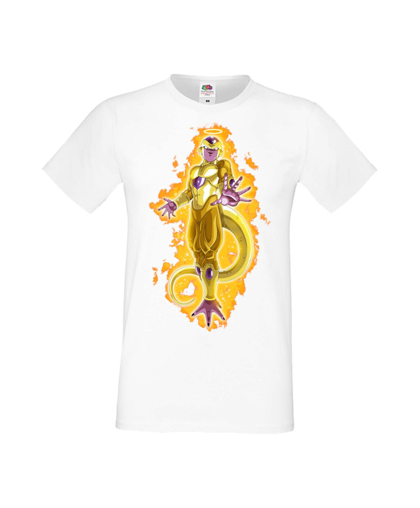 Мъжка Тениска Anime Manga Dragon Ball Z 08 Мъжка Тениска Anime Manga Dragon Ball Z 08