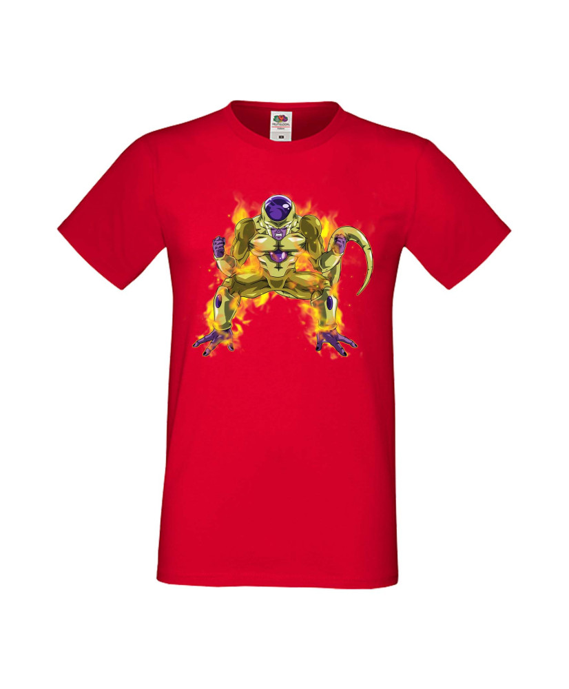 Мъжка Тениска Anime Manga Dragon Ball Z 09 Мъжка Тениска Anime Manga Dragon Ball Z 09