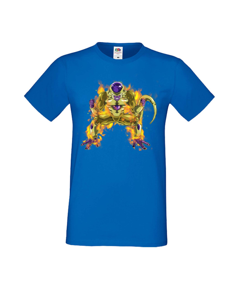 Мъжка Тениска Anime Manga Dragon Ball Z 09 Мъжка Тениска Anime Manga Dragon Ball Z 09