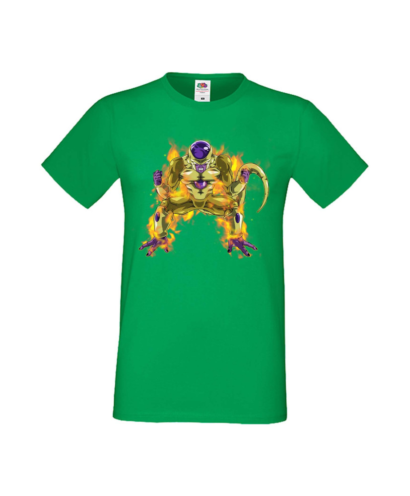 Мъжка Тениска Anime Manga Dragon Ball Z 09 Мъжка Тениска Anime Manga Dragon Ball Z 09