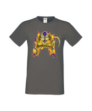 Мъжка Тениска Anime Manga Dragon Ball Z 09