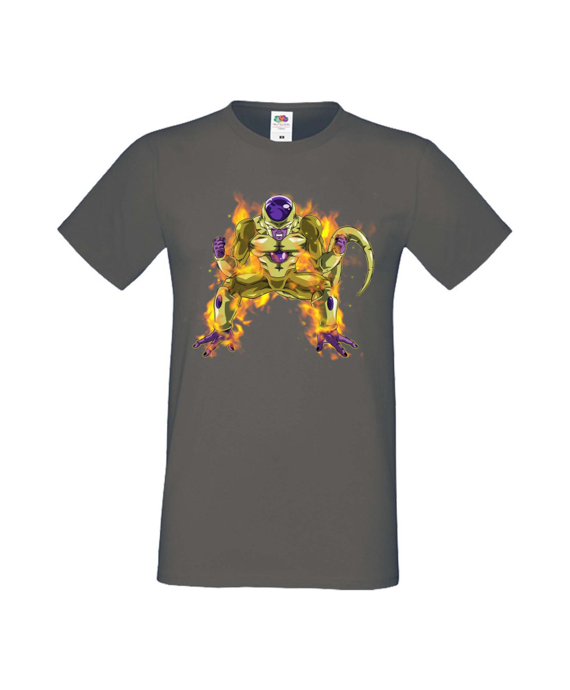 Мъжка Тениска Anime Manga Dragon Ball Z 09 Мъжка Тениска Anime Manga Dragon Ball Z 09