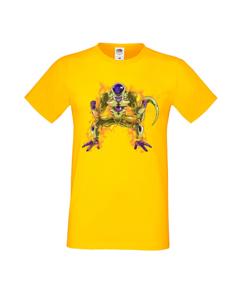 Мъжка Тениска Anime Manga Dragon Ball Z 09 Мъжка Тениска Anime Manga Dragon Ball Z 09