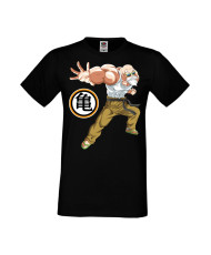 Мъжка Тениска Anime Manga Dragon Ball Z 10