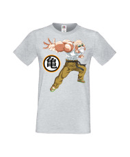 Мъжка Тениска Anime Manga Dragon Ball Z 10