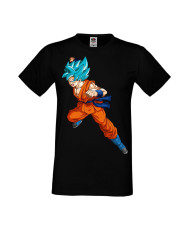 Мъжка Тениска Anime Manga Dragon Ball Z 11