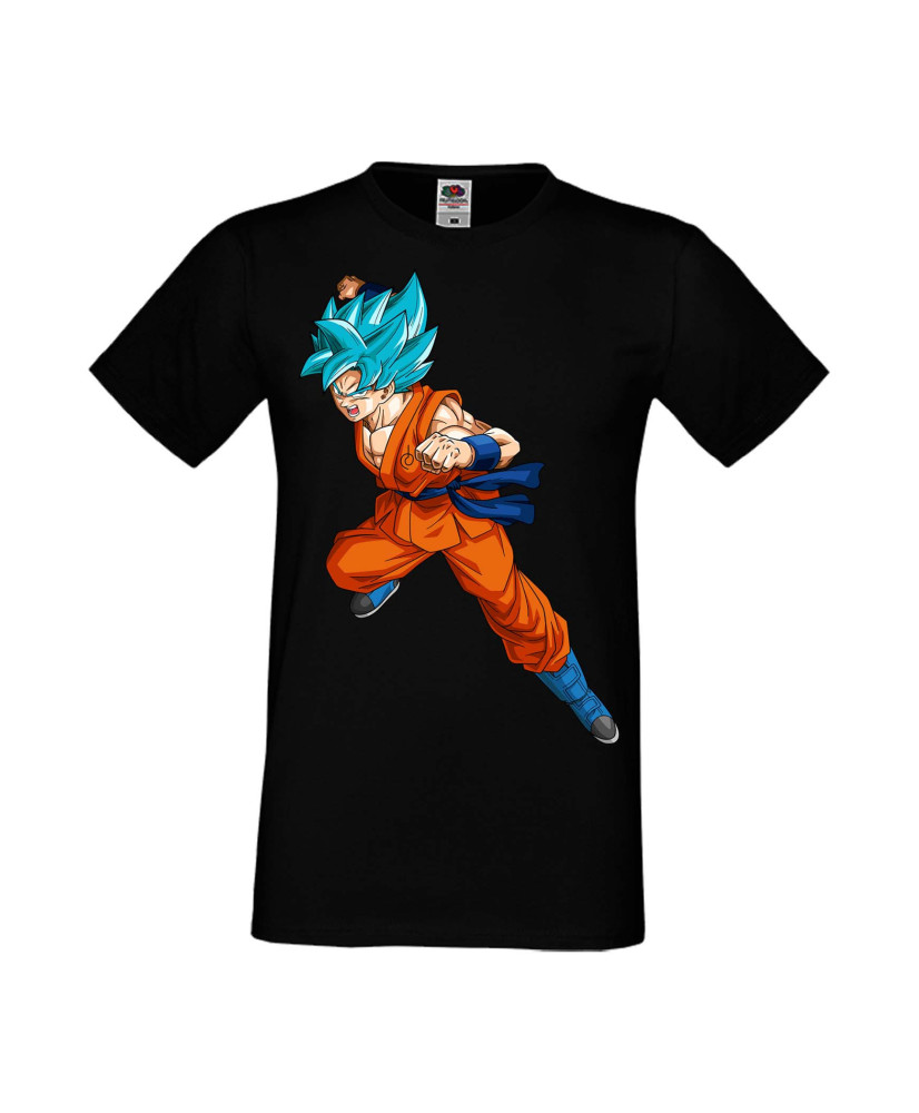 Мъжка Тениска Anime Manga Dragon Ball Z 11 Мъжка Тениска Anime Manga Dragon Ball Z 11
