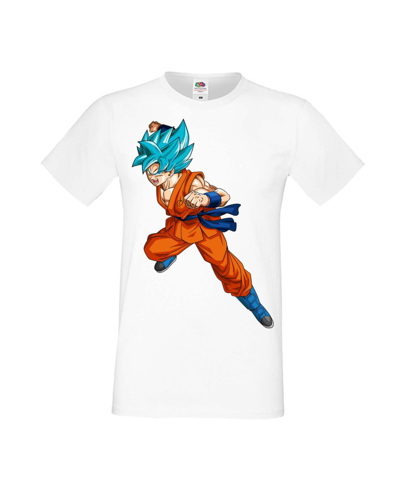 Мъжка Тениска Anime Manga Dragon Ball Z 11 Мъжка Тениска Anime Manga Dragon Ball Z 11