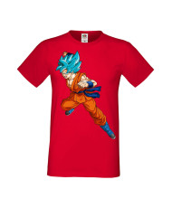 Мъжка Тениска Anime Manga Dragon Ball Z 11