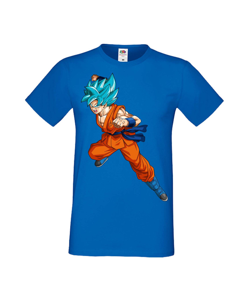 Мъжка Тениска Anime Manga Dragon Ball Z 11 Мъжка Тениска Anime Manga Dragon Ball Z 11