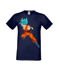 Мъжка Тениска Anime Manga Dragon Ball Z 11