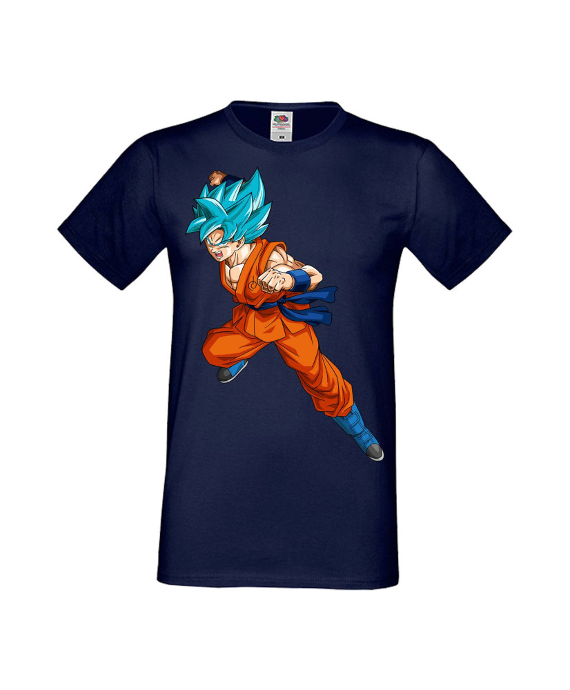 Мъжка Тениска Anime Manga Dragon Ball Z 11 Мъжка Тениска Anime Manga Dragon Ball Z 11