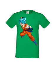 Мъжка Тениска Anime Manga Dragon Ball Z 11