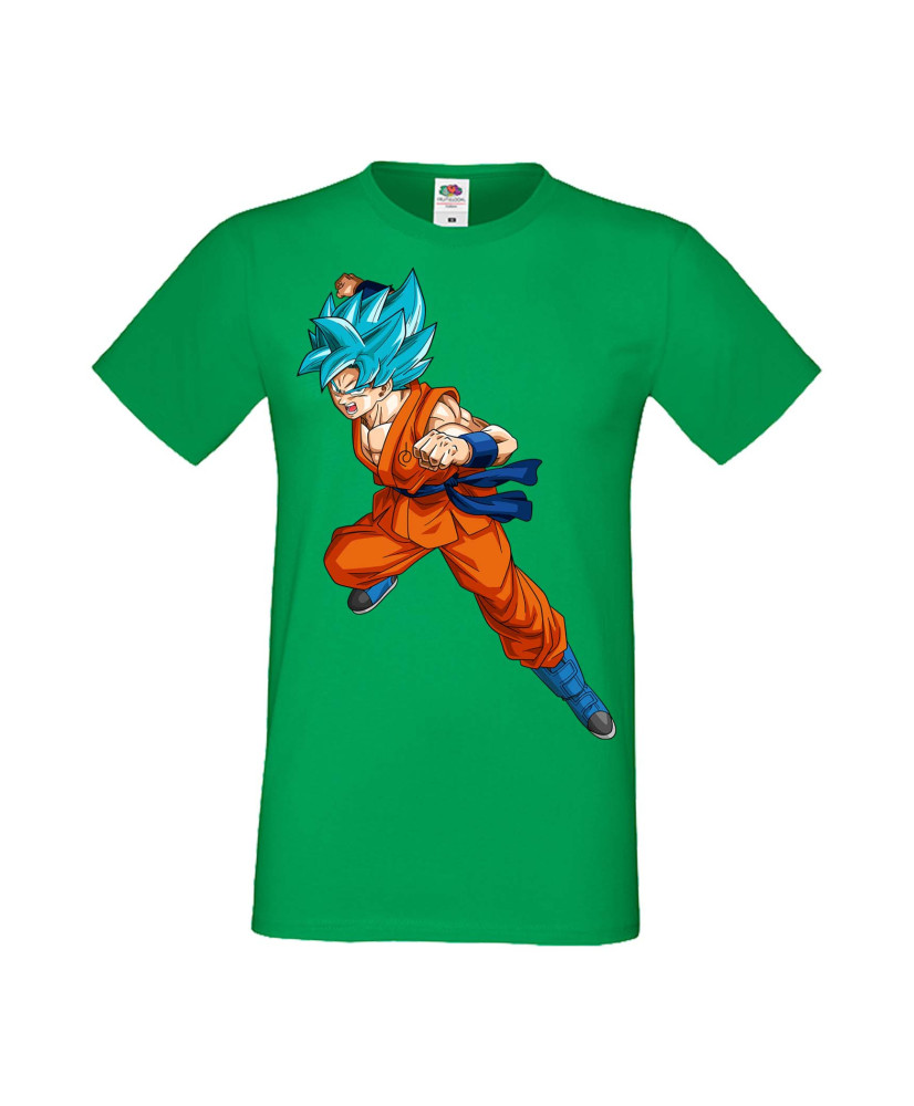 Мъжка Тениска Anime Manga Dragon Ball Z 11 Мъжка Тениска Anime Manga Dragon Ball Z 11