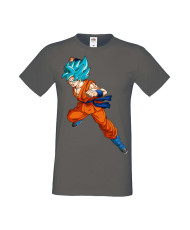Мъжка Тениска Anime Manga Dragon Ball Z 11