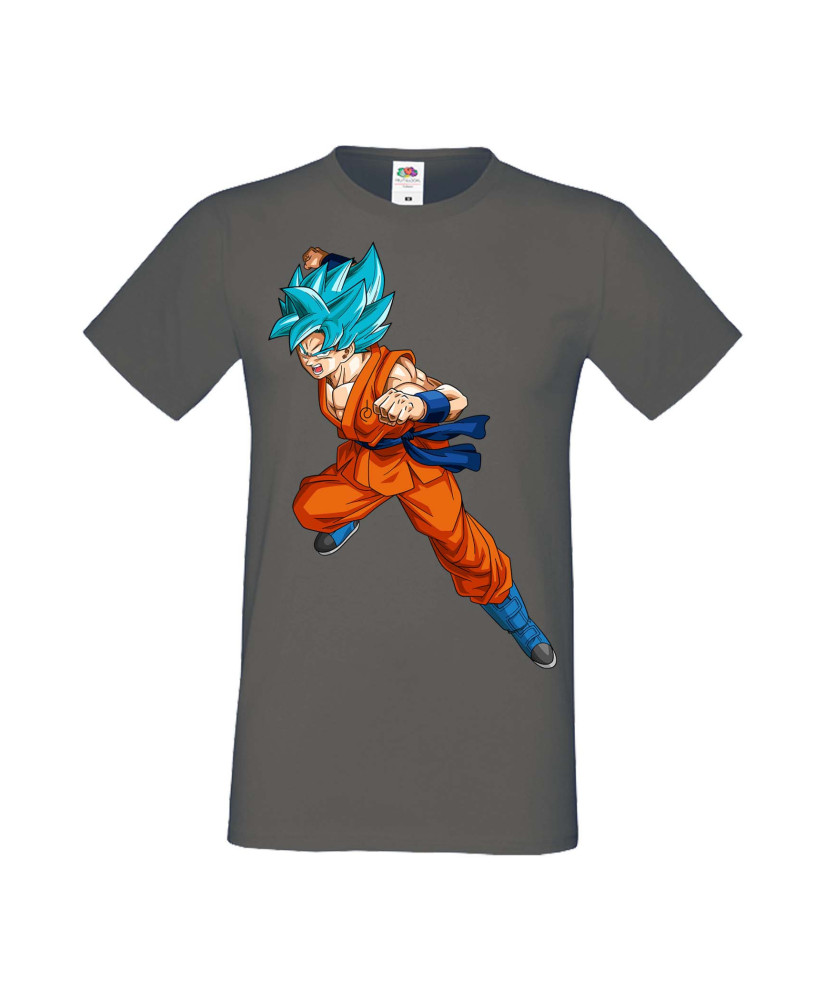 Мъжка Тениска Anime Manga Dragon Ball Z 11 Мъжка Тениска Anime Manga Dragon Ball Z 11
