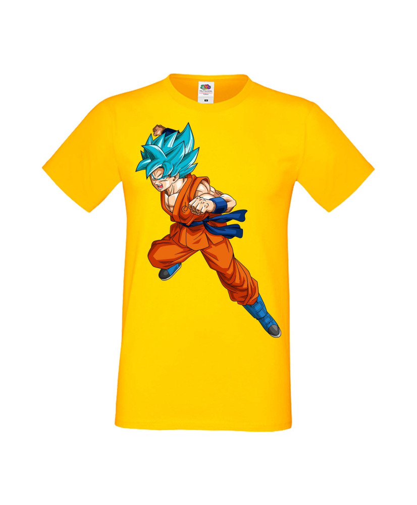 Мъжка Тениска Anime Manga Dragon Ball Z 11 Мъжка Тениска Anime Manga Dragon Ball Z 11