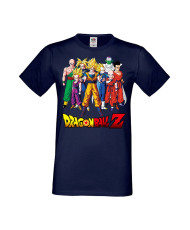 Мъжка Тениска Anime Manga Dragon Ball Z 12