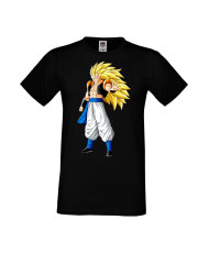 Мъжка Тениска Anime Manga Dragon Ball Z 13