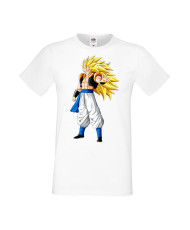 Мъжка Тениска Anime Manga Dragon Ball Z 13