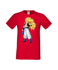 Мъжка Тениска Anime Manga Dragon Ball Z 13