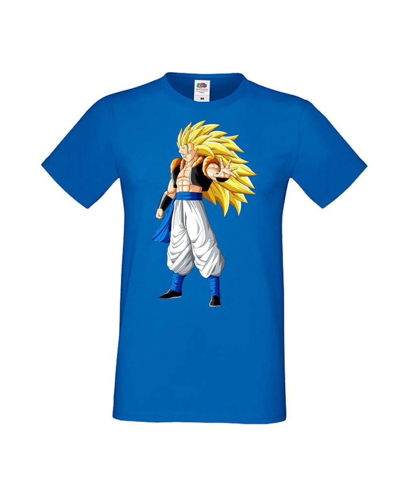 Мъжка Тениска Anime Manga Dragon Ball Z 13 Мъжка Тениска Anime Manga Dragon Ball Z 13