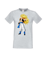 Мъжка Тениска Anime Manga Dragon Ball Z 13