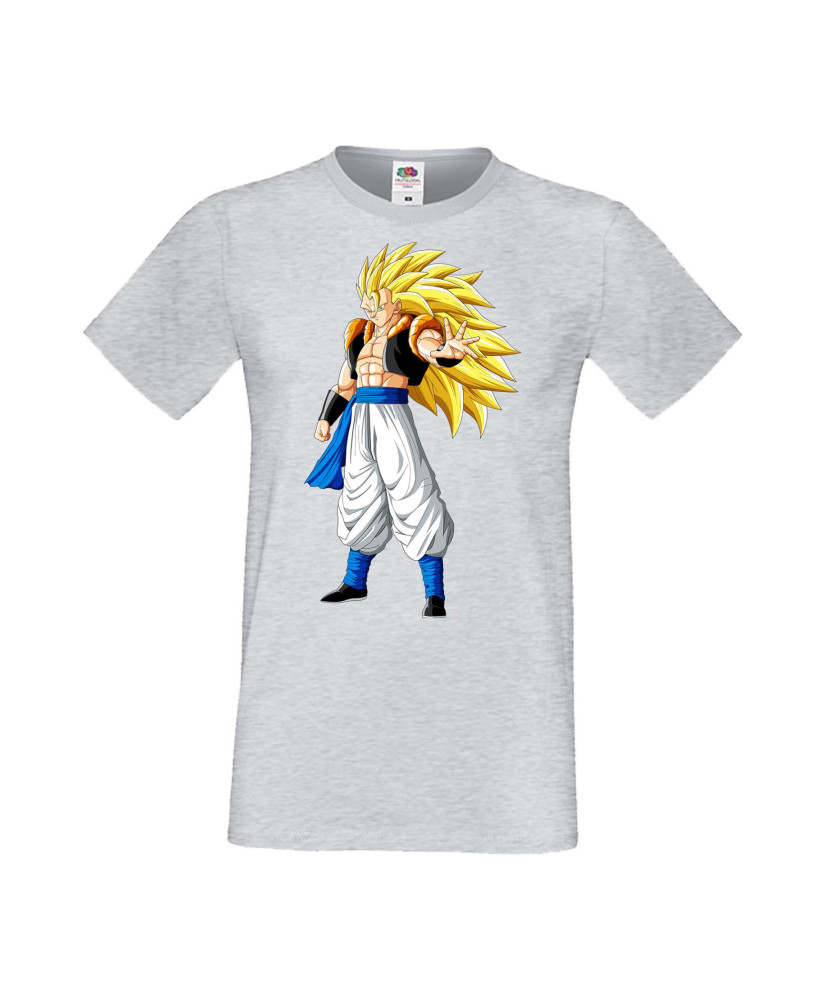 Мъжка Тениска Anime Manga Dragon Ball Z 13 Мъжка Тениска Anime Manga Dragon Ball Z 13