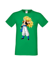Мъжка Тениска Anime Manga Dragon Ball Z 13