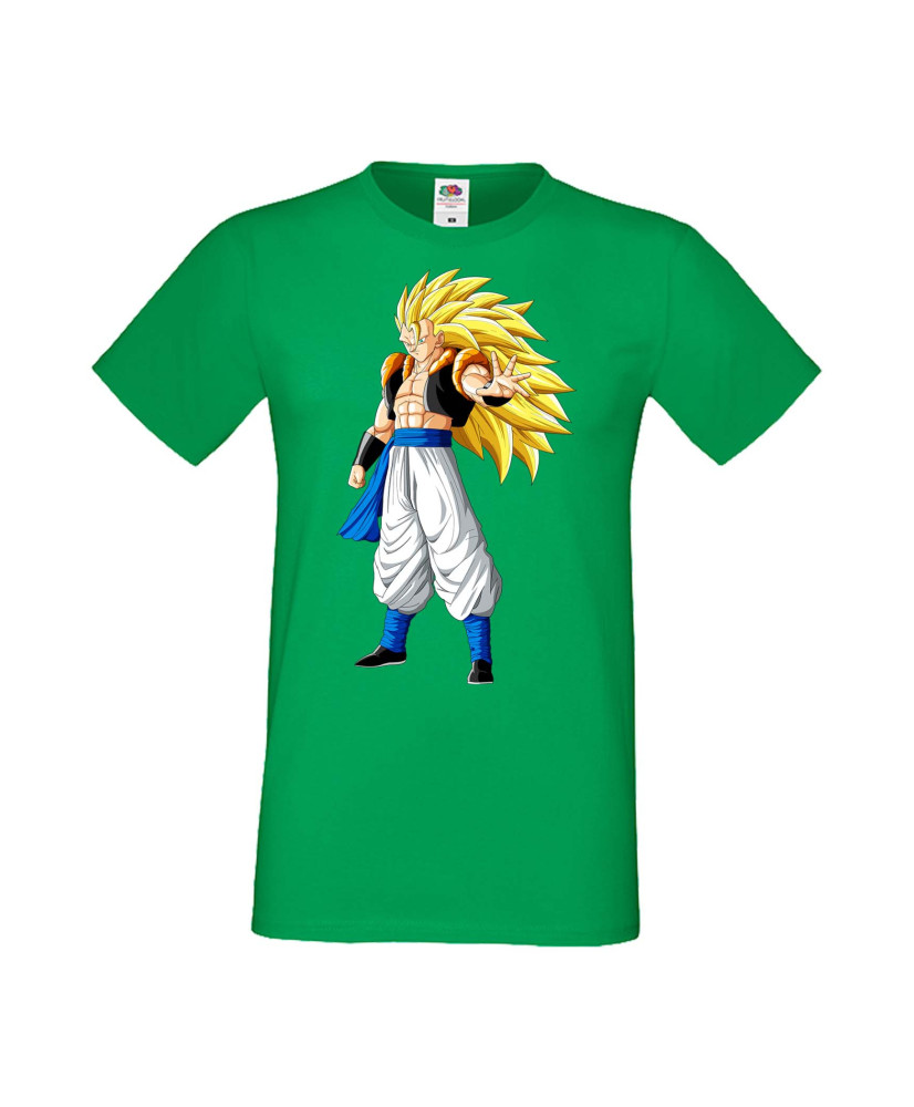 Мъжка Тениска Anime Manga Dragon Ball Z 13 Мъжка Тениска Anime Manga Dragon Ball Z 13