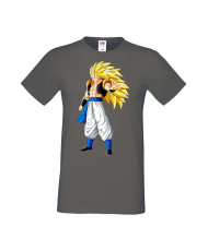 Мъжка Тениска Anime Manga Dragon Ball Z 13