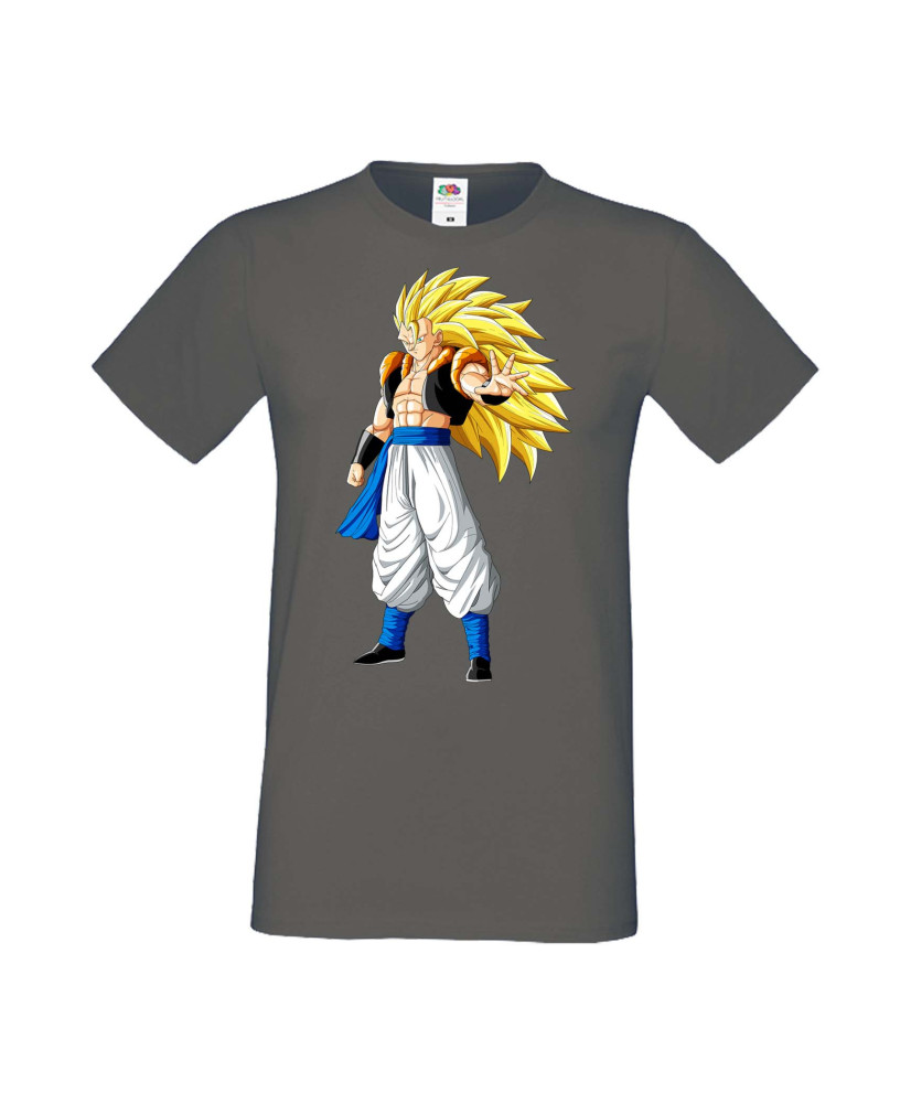Мъжка Тениска Anime Manga Dragon Ball Z 13 Мъжка Тениска Anime Manga Dragon Ball Z 13