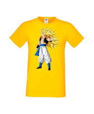 Мъжка Тениска Anime Manga Dragon Ball Z 13