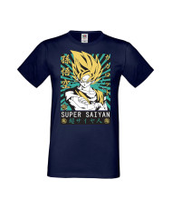 Мъжка Тениска Anime Manga Dragon Ball Z 15
