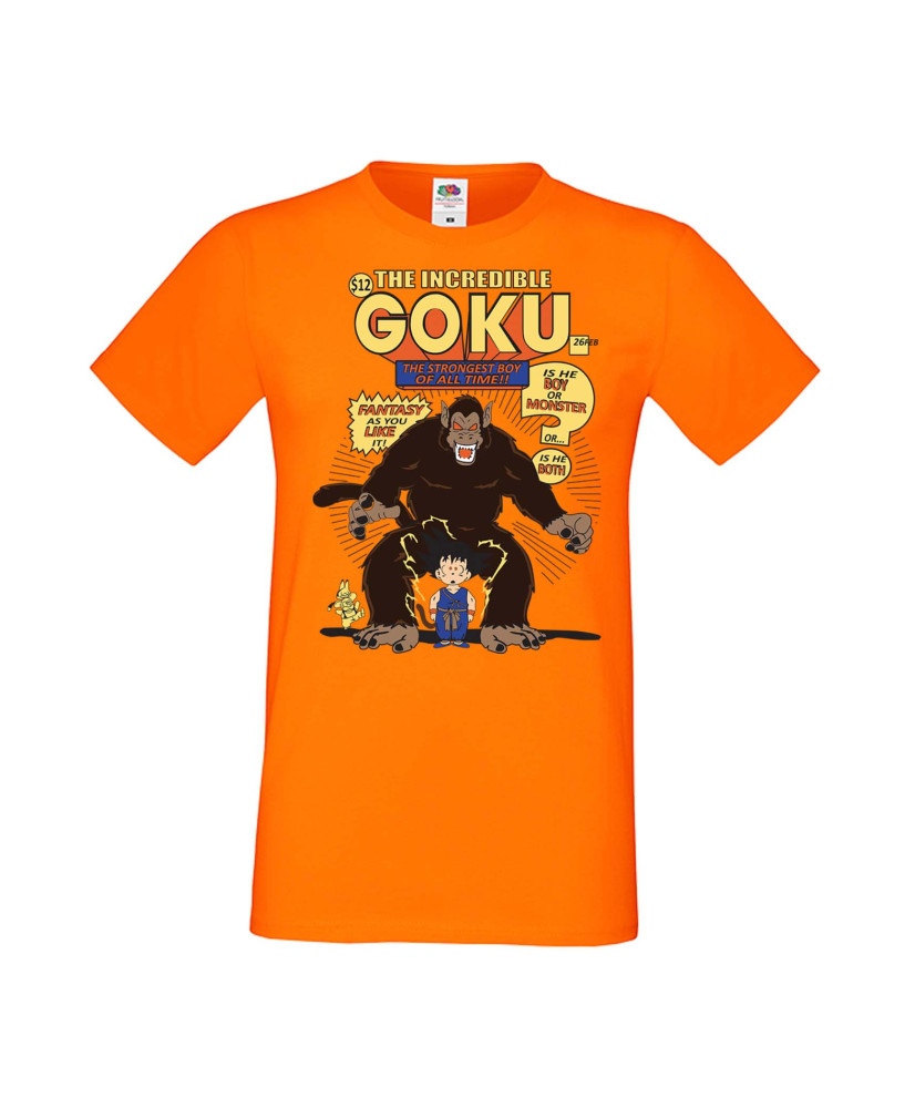 Мъжка Тениска Anime Manga Dragon Ball Z 16 Мъжка Тениска Anime Manga Dragon Ball Z 16