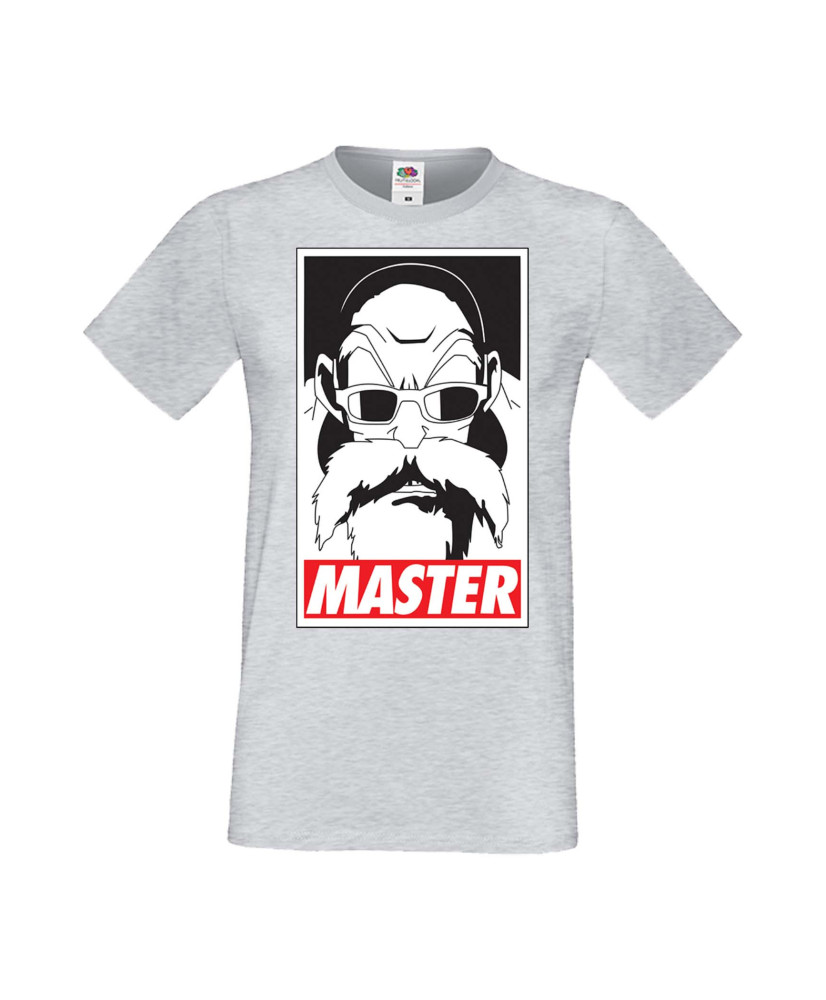 Мъжка Тениска Anime Manga Dragon Ball Z Master Roshi 01 Мъжка Тениска Anime Manga Dragon Ball Z Master Roshi 01