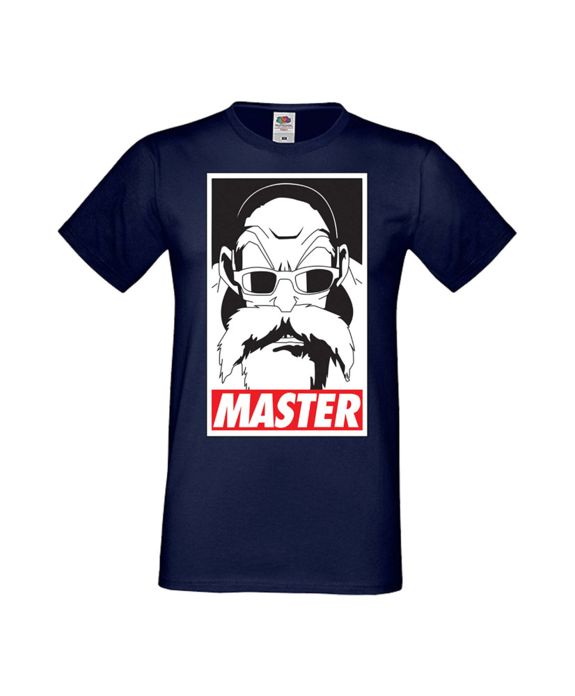 Мъжка Тениска Anime Manga Dragon Ball Z Master Roshi 01 Мъжка Тениска Anime Manga Dragon Ball Z Master Roshi 01