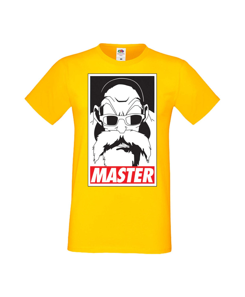 Мъжка Тениска Anime Manga Dragon Ball Z Master Roshi 01 Мъжка Тениска Anime Manga Dragon Ball Z Master Roshi 01